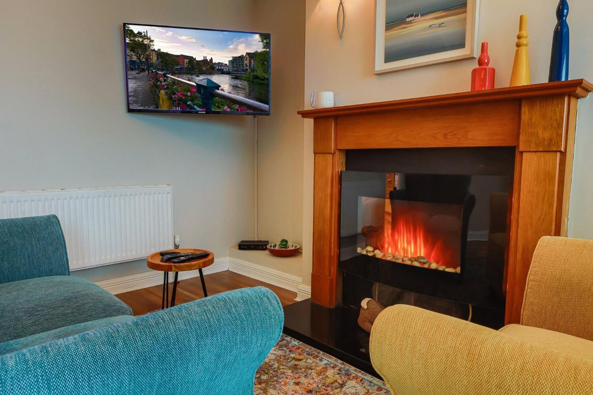 Garavogue Villa Sligo Eksteriør bilde