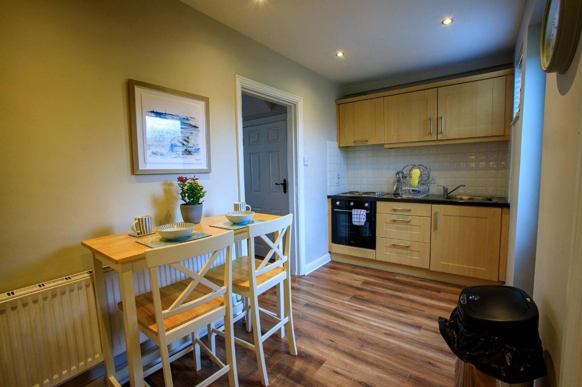 Garavogue Villa Sligo Eksteriør bilde