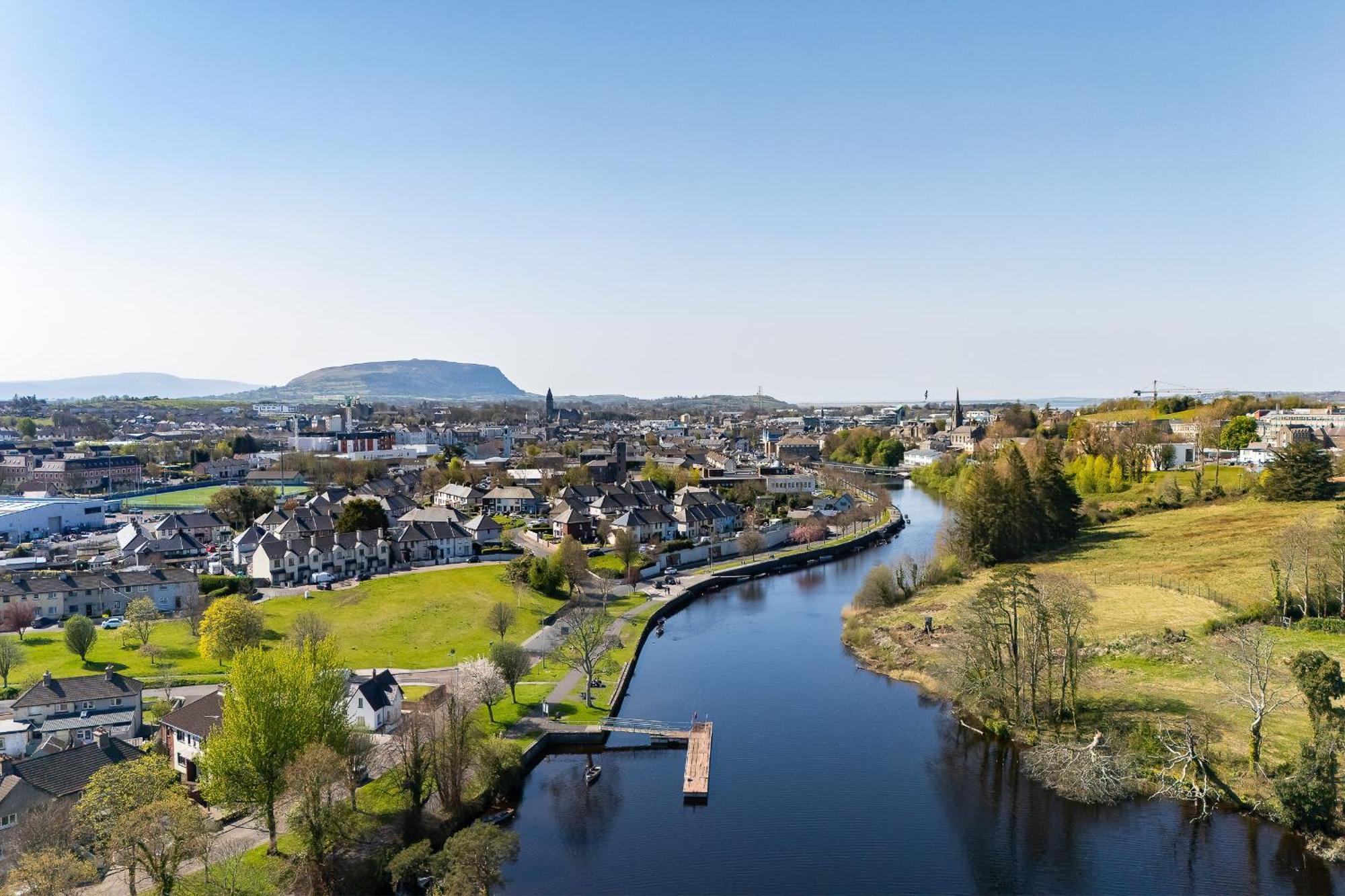 Garavogue Villa Sligo Eksteriør bilde