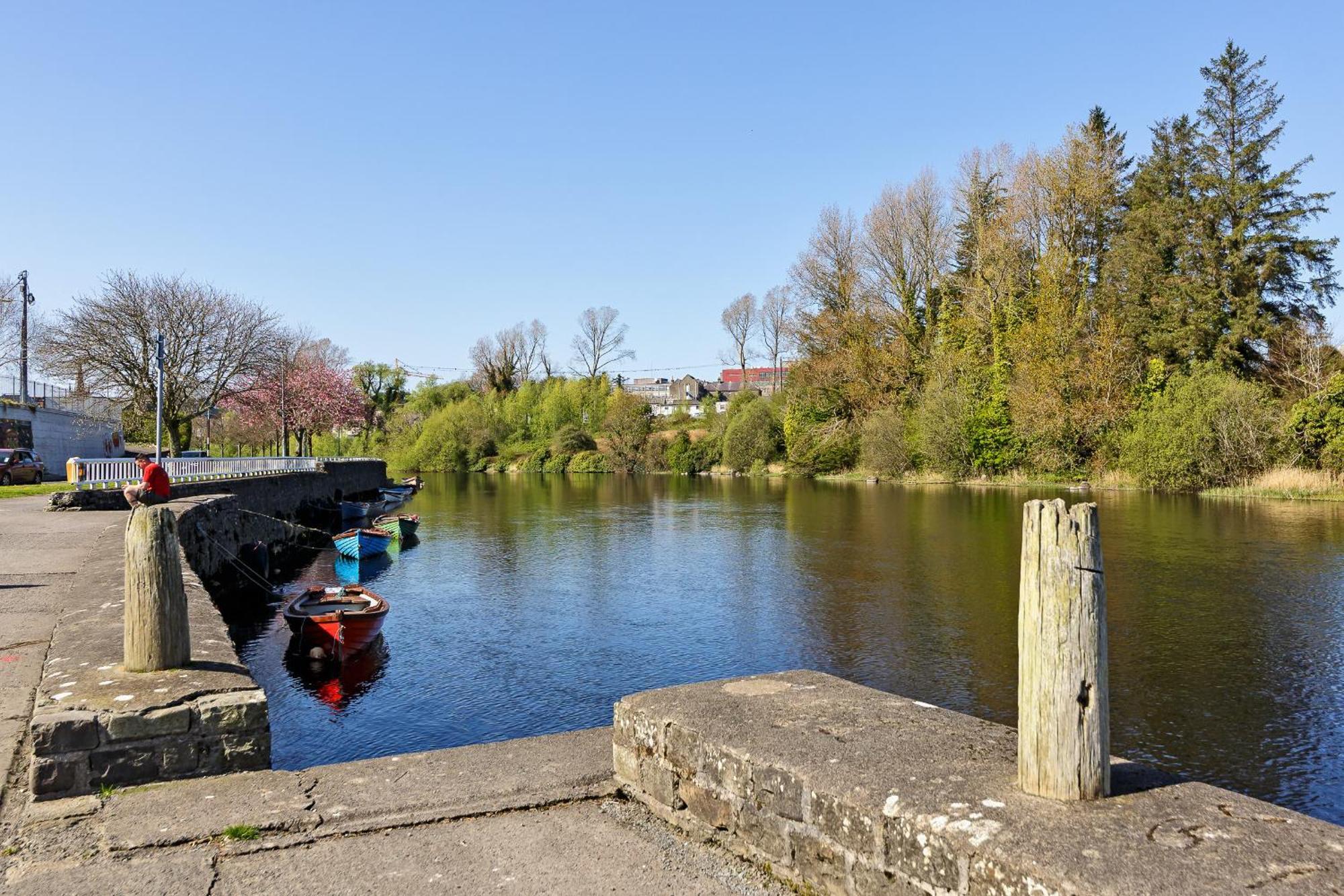 Garavogue Villa Sligo Eksteriør bilde